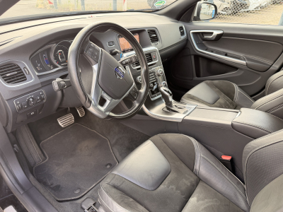 Volvo S60 D2 Geartronic 120 R-Design