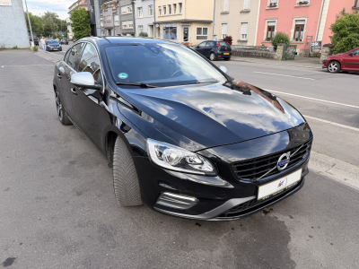 Volvo S60 D2 Geartronic 120 R-Design