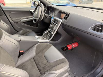 Volvo S60 D2 Geartronic 120 R-Design