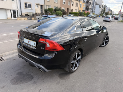 Volvo S60 D2 Geartronic 120 R-Design