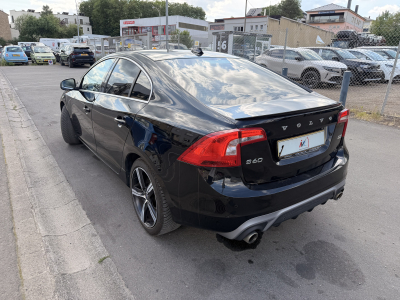 Volvo S60 D2 Geartronic 120 R-Design