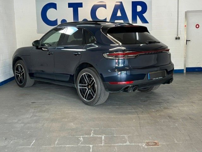 Porsche Macan S - panorama -AHK