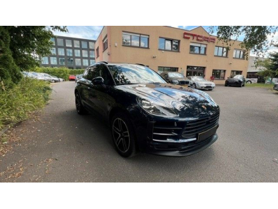 Porsche Macan S - panorama -AHK