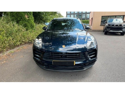 Porsche Macan S - panorama -AHK