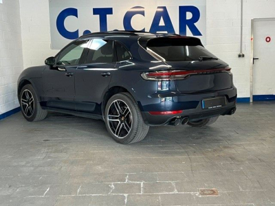 Porsche Macan S - panorama -AHK