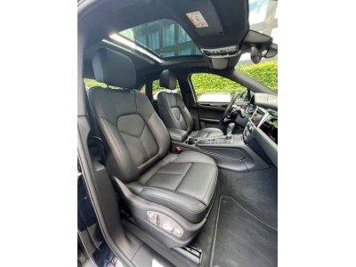 Porsche Macan S - panorama -AHK