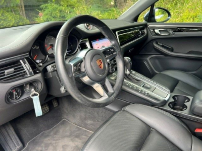 Porsche Macan S - panorama -AHK