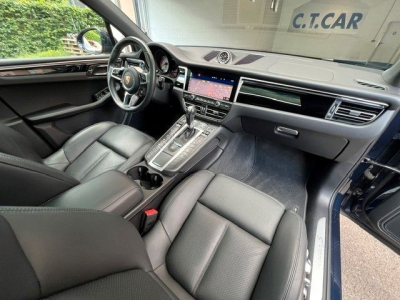 Porsche Macan S - panorama -AHK