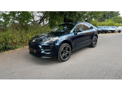 Porsche Macan S - panorama -AHK