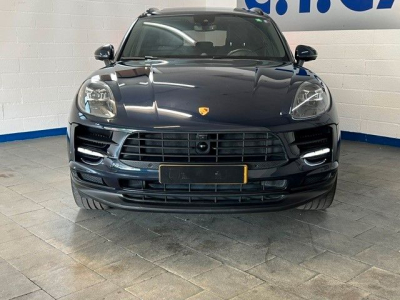 Porsche Macan S - panorama -AHK