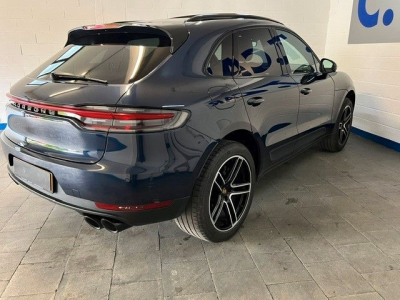 Porsche Macan S - panorama -AHK