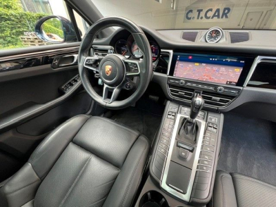 Porsche Macan S - panorama -AHK