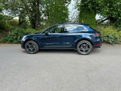 Porsche Macan S - panorama -AHK