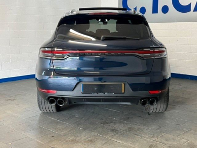 Porsche Macan S - panorama -AHK