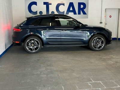 Porsche Macan S - panorama -AHK