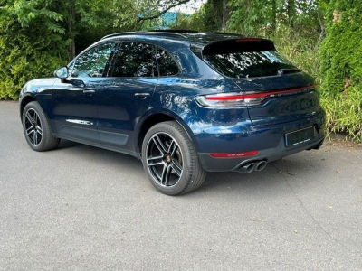 Porsche Macan S - panorama -AHK