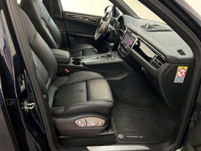 Porsche Macan S - panorama -AHK