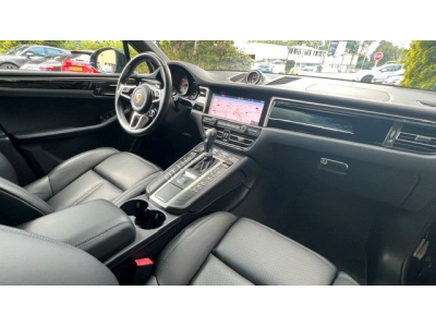 Porsche Macan S - panorama -AHK