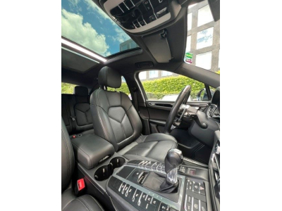 Porsche Macan S - panorama -AHK