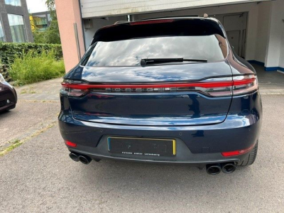 Porsche Macan S - panorama -AHK