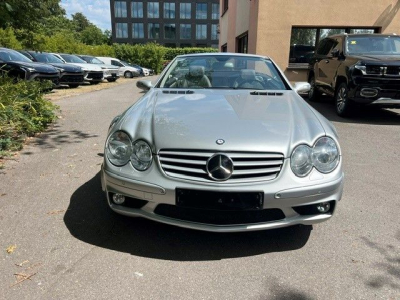 Mercedes-Benz SL 55 AMG Roadster Performance Paket - designo - VOLL