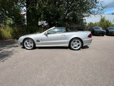 Mercedes-Benz SL 55 AMG Roadster Performance Paket - designo - VOLL