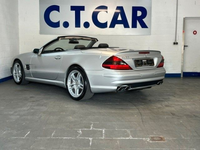 Mercedes-Benz SL 55 AMG Roadster Performance Paket - designo - VOLL