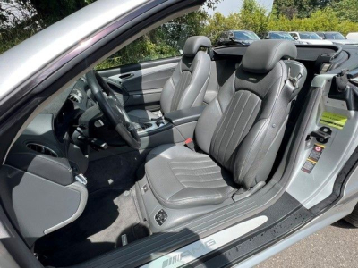 Mercedes-Benz SL 55 AMG Roadster Performance Paket - designo - VOLL