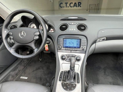 Mercedes-Benz SL 55 AMG Roadster Performance Paket - designo - VOLL