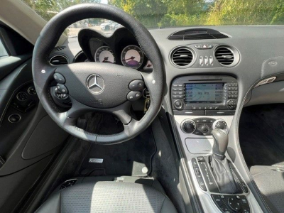 Mercedes-Benz SL 55 AMG Roadster Performance Paket - designo - VOLL
