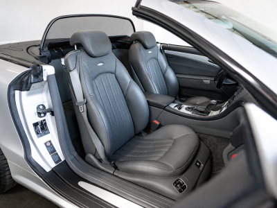 Mercedes-Benz SL 55 AMG Roadster - PERFORMANCE PACKAGE   - VOLL