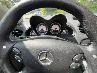Mercedes-Benz SL 55 AMG Roadster Performance Paket - designo - VOLL