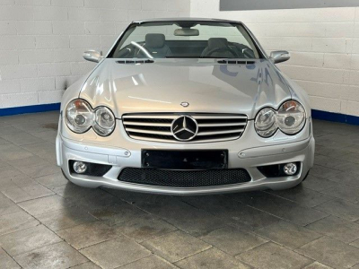 Mercedes-Benz SL 55 AMG Roadster Performance Paket - designo - VOLL