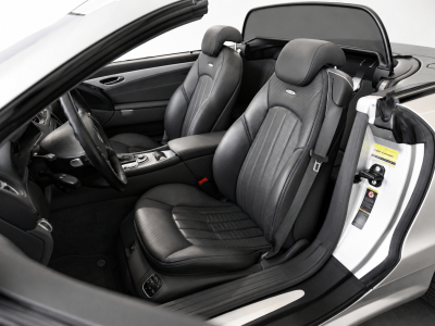 Mercedes-Benz SL 55 AMG Roadster - PERFORMANCE PACKAGE   - VOLL