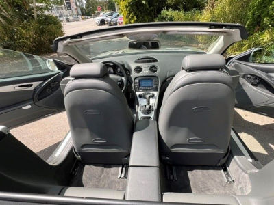 Mercedes-Benz SL 55 AMG Roadster Performance Paket - designo - VOLL