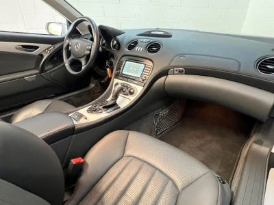 Mercedes-Benz SL 55 AMG Roadster Performance Paket - designo - VOLL