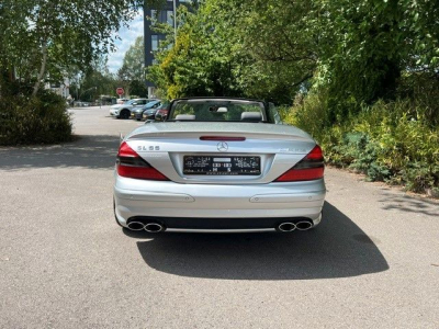 Mercedes-Benz SL 55 AMG Roadster Performance Paket - designo - VOLL