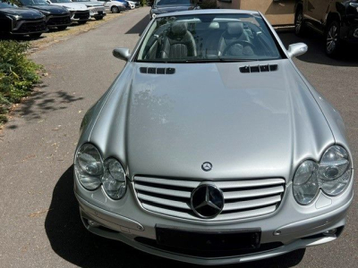 Mercedes-Benz SL 55 AMG Roadster Performance Paket - designo - VOLL