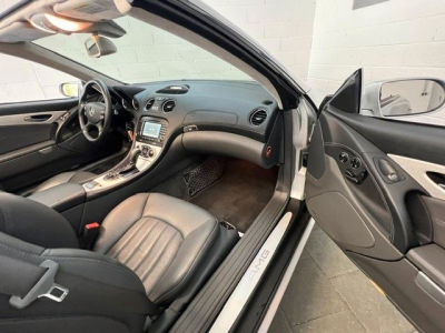 Mercedes-Benz SL 55 AMG Roadster Performance Paket - designo - VOLL