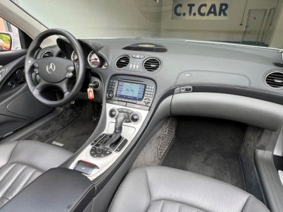 Mercedes-Benz SL 55 AMG Roadster Performance Paket - designo - VOLL