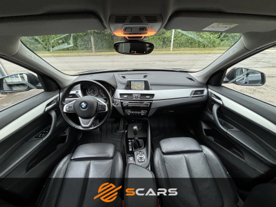 BMW X1 XDrive 20d 190cv
