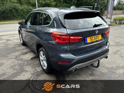 BMW X1 XDrive 20d 190cv