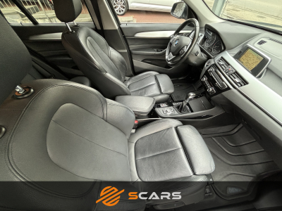 BMW X1 XDrive 20d 190cv