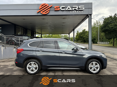 BMW X1 XDrive 20d 190cv