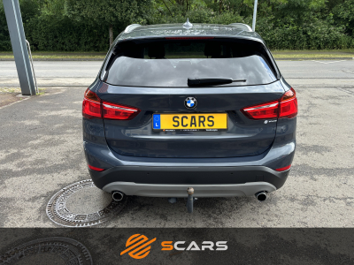 BMW X1 XDrive 20d 190cv