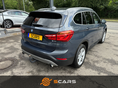 BMW X1 XDrive 20d 190cv