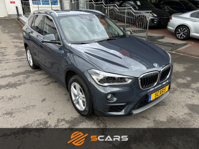 BMW X1 XDrive 20d 190cv