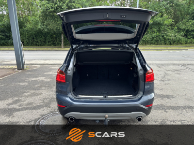 BMW X1 XDrive 20d 190cv