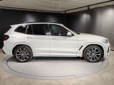 BMW X3 XDRIVE30e PACK M CARPLAY CAMERA 360 GPS LED