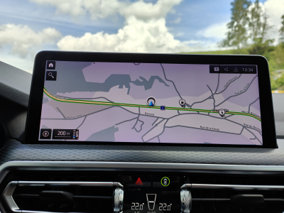 BMW X3 XDRIVE30e PACK M CARPLAY CAMERA 360 GPS LED